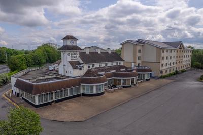 Best Western Premier Suites Hotel & Spa Liverpool-Knowsley
