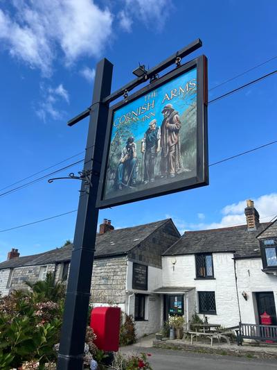 The Cornish Arms Inn