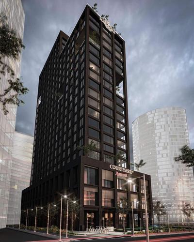 Courtyard by Marriott Prishtina