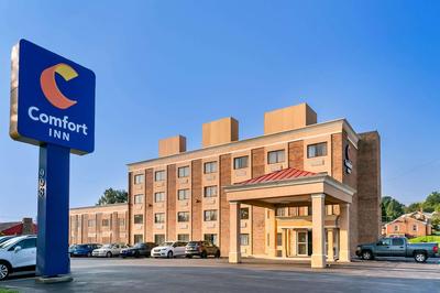 Comfort Inn Red Horse Frederick, Billede 2