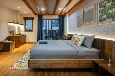 HoLo Ham Nghi SaiGon - Serviced HomeStay