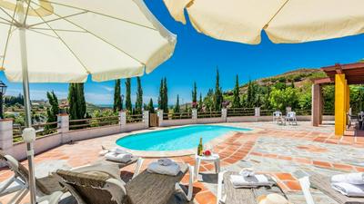 Casa Torre del Manzano Torrox by Ruralidays