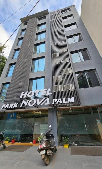 Hotel Nova Park.Rajkot