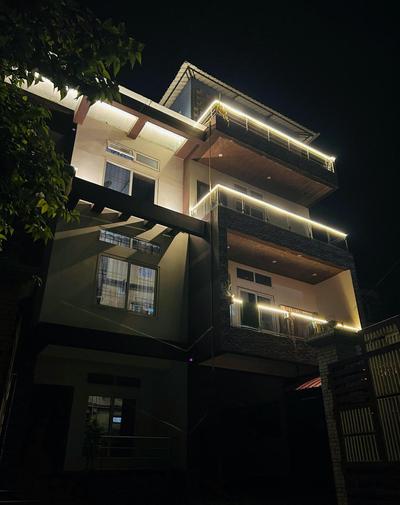 The Harmony Home