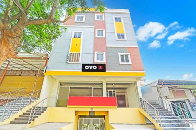 Hotel O Hafizpet Railway Station Formerly Noble Grand