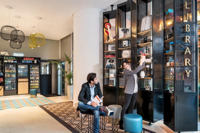 Aparthotel Adagio Paris Centre Tour Eiffel