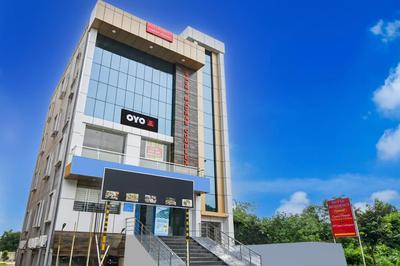 Hotel O DUTTA RESIDENCY PREMIUM