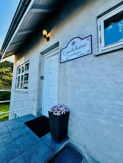 Casa de Rainer Copenhagen Room 3