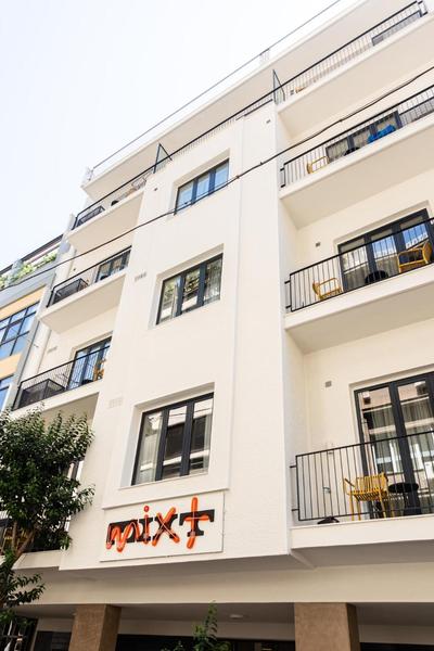 MIXT by Zoia Living
