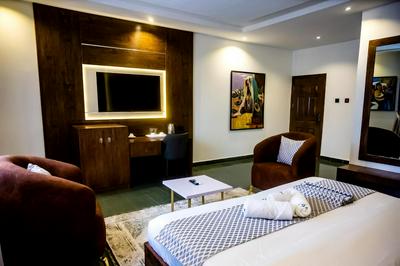 Dagsville Escape Boutique Hotel and Spa