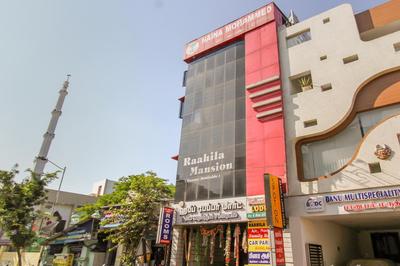 Hotel O Raahila Mansion