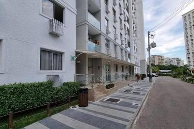 Apartamento completo na Barra Olímpica