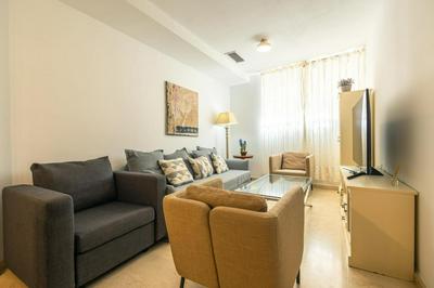 Grande apartamento familiar