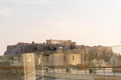 Miltiadou Acropolis Sweet View