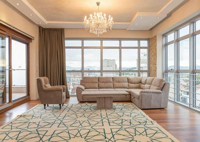 President penthouse apartment
