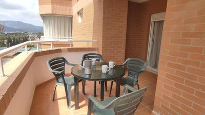 Apartamentos Magic VR Park Primera linea