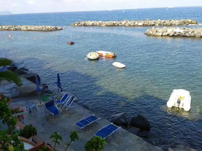 Casa Giorgio, Relais con ampia terrazza privata sul mare