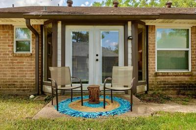 Katy Hideaway