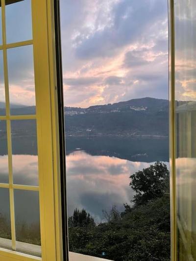 Casa con vista su Lago di Nemi