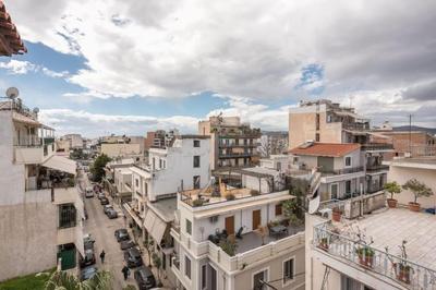 Duplex au centre d'Athènes