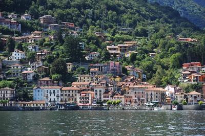 Argegno Fronte Lago