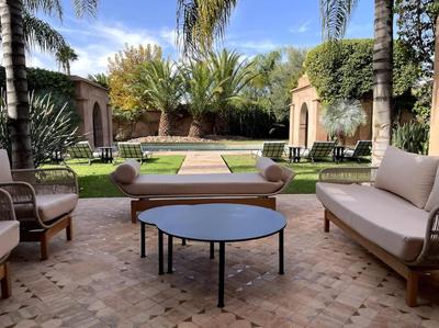 Villa Blisina - Piscine privée & Petit-déjeuner inclus à Marrakech