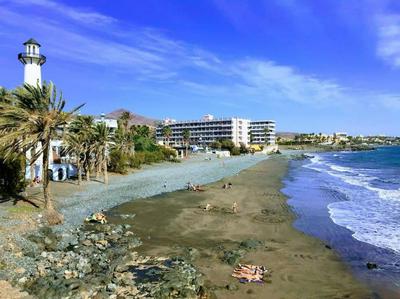 Apartamento Playa Cañon del águila