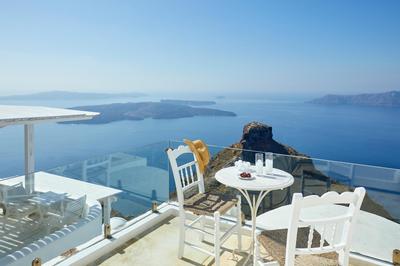 Imerovigli Iliovasilema Villa