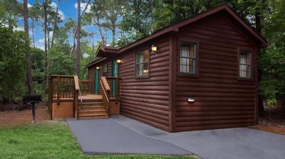 The Cabins at Disney's Fort Wilderness Resort