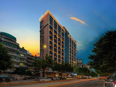 Echarm Hotel Guangzhou Baiyun Airport Huadu Plaza Branch