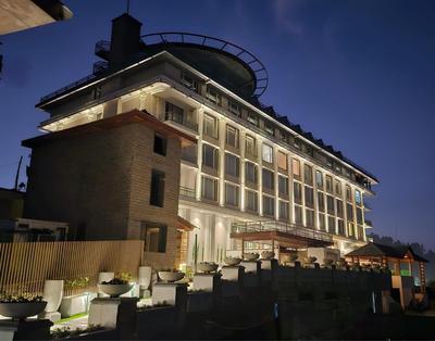 The Greenberry Mountain Resort Narkanda