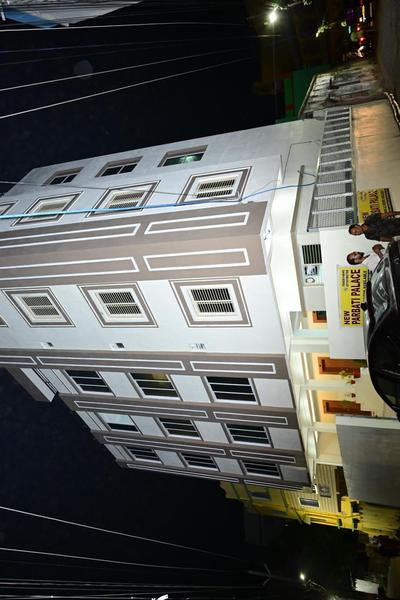 hotel new prabati palace
