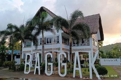 Baggak Hotel & Restaurant by SMS Hospitality