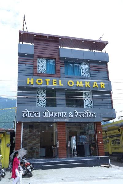 Hotel Omkaar & Restaurant Chinyalisaur