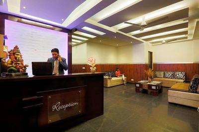 Hotel Anand Inn- Near IGI Airport
