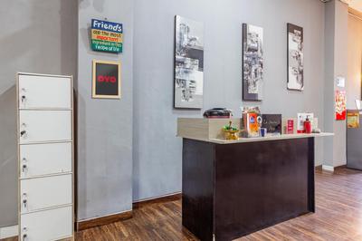 Capital O De Shabach Puri Stay (Bunk Beds)