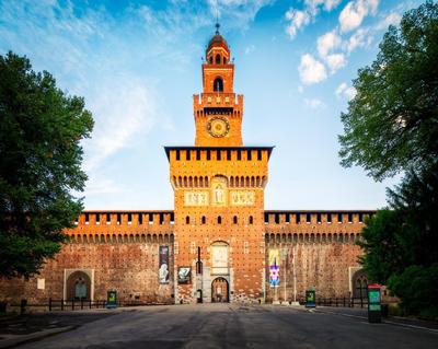 Milan Central Luxury Apartment