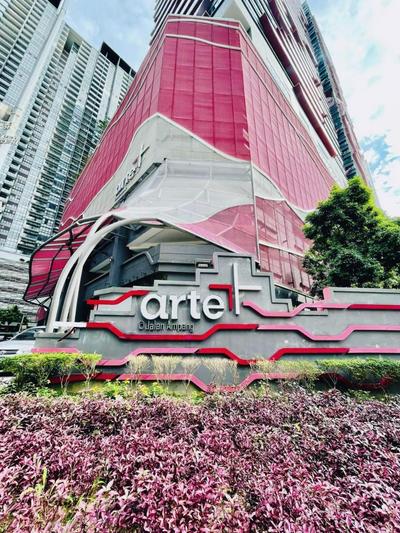 Arte Plus Ampang Lake View