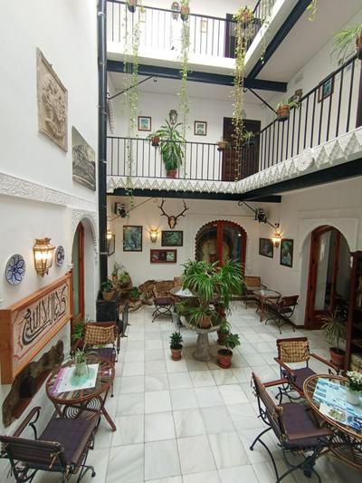 Hostal Rural Marques de Zahara