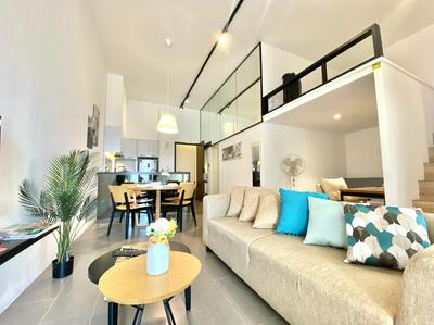 Lynhomes 163 The Establishment Bangsar Family Suite KL City Centre