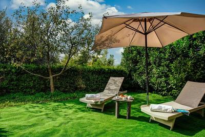 Villa Sorrentina With Panoramic Terrace