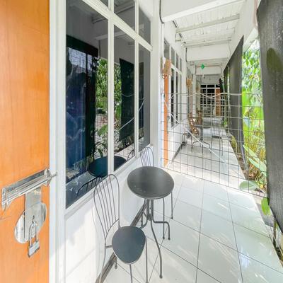 RedDoorz Syariah at Jalan RA Kosasih Sukabumi