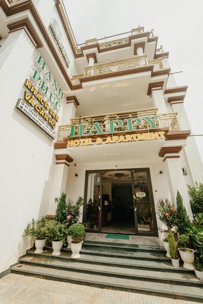 Happy Hotel & Apartment Da Lat