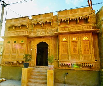 kings villa Jaisalmer