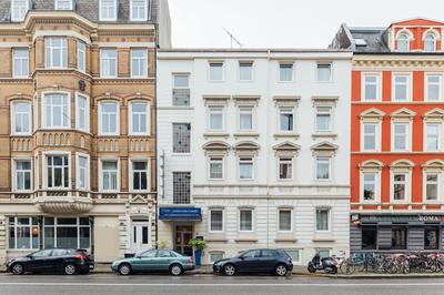 Hotel Commerz Hamburg