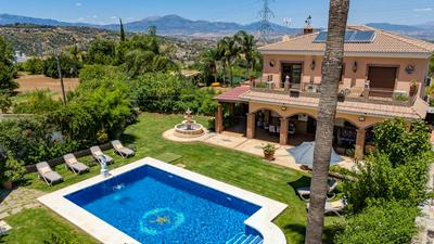 Villa Huerta del Sur - Piscina privada y barbacoa