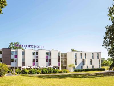 Mercure Le Mans Batignolles - Hotel & Spa