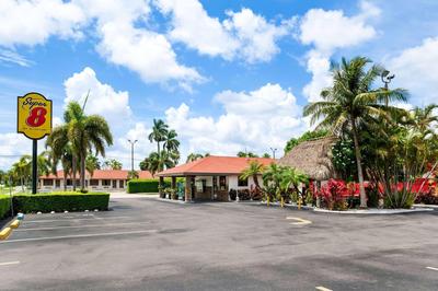 Super 8 by Wyndham Florida City/Homestead/Everglades, Bilde 2