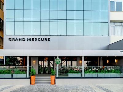 Grand Mercure Rio de Janeiro Copacabana