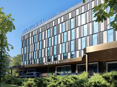 Novotel Living Almaty Jetisu